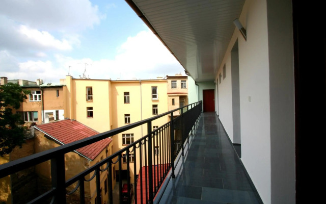 Aparthotel Susa