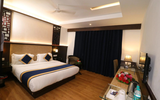 Hotel Myriad Lucknow