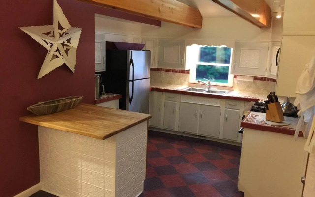 Frederick William House