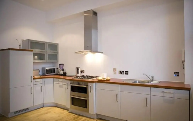 Aspect Apartments City Centre