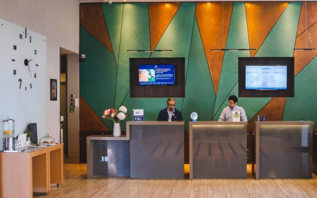 Hotel Novotel Santiago Vitacura
