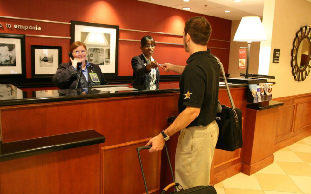 Hampton Inn Emporia
