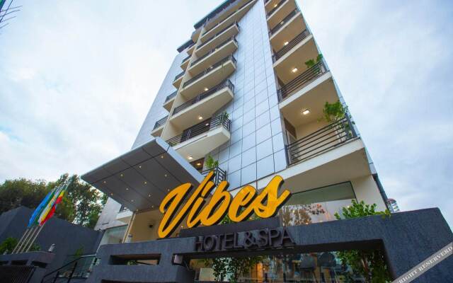 Vibes Hotel & Spa