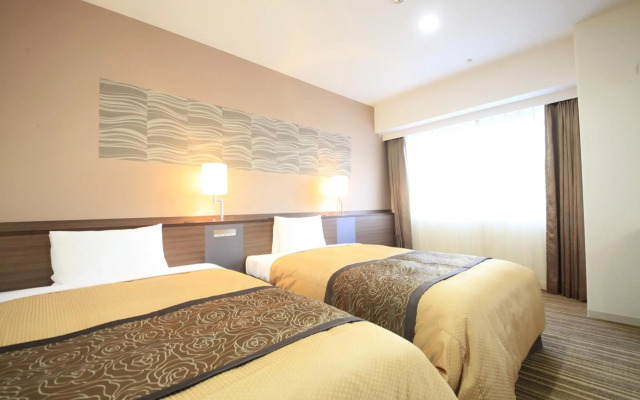 Vessel Inn Sapporo Nakajima Park