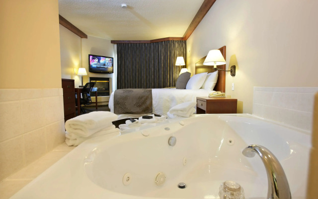 Best Western Plus Lamplighter Inn & Conference Centre