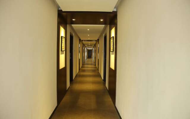 Vits By Spree Hotels Le Pebble