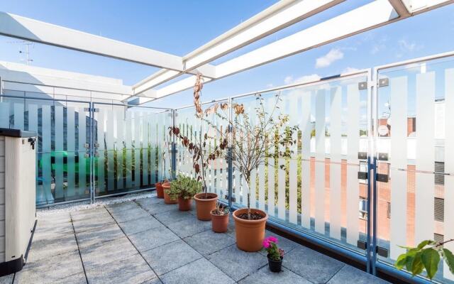 Modern 1 Bedroom Flat in Chelsea