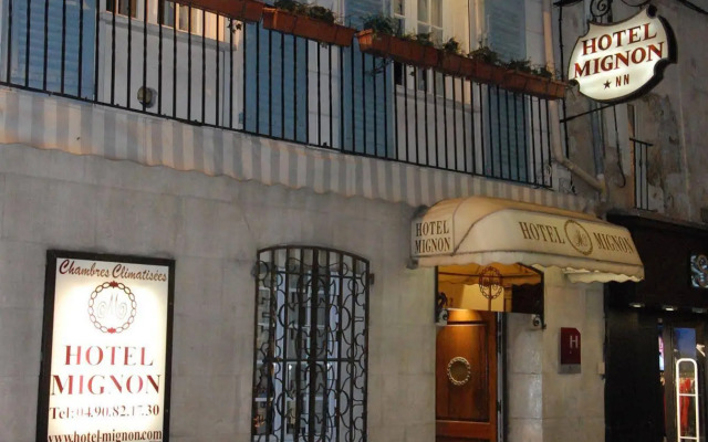 Hotel Mignon