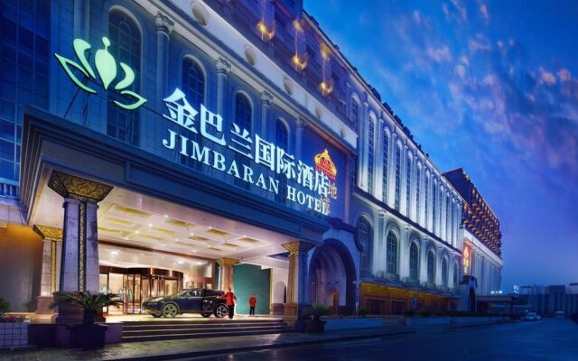 Kaiyuan Manju Select Hotel Hongqiao Hub National Exhibition Center Store