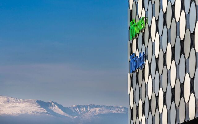 ibis Styles Genève Palexpo Aéroport Hotel