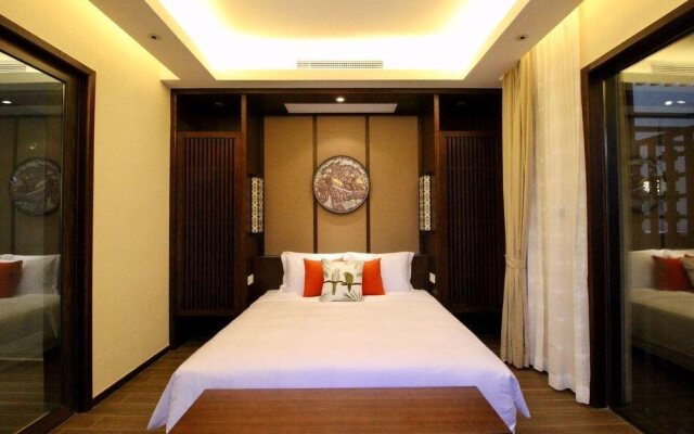 Iccssi Villa Haitang Bay Sanya