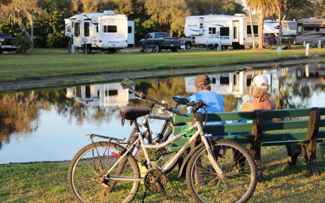 Ramblers Rest RV Campground