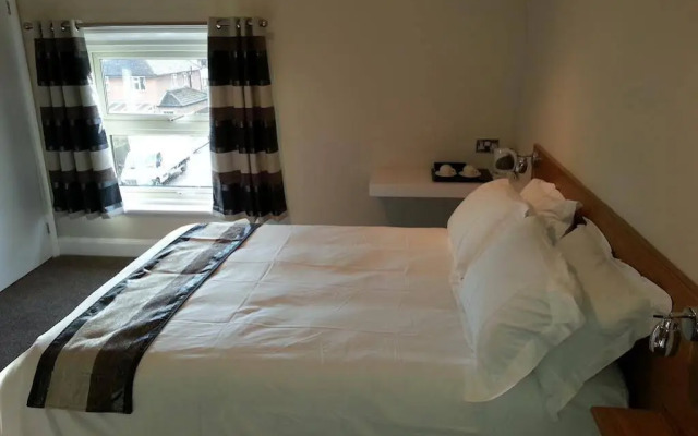 The Hadley Hotel