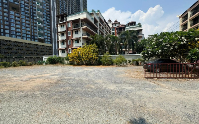 Jomtien Beach Penthouses