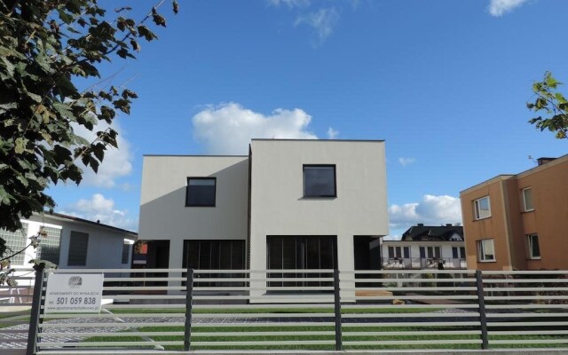 Apartamenty Hallerowo