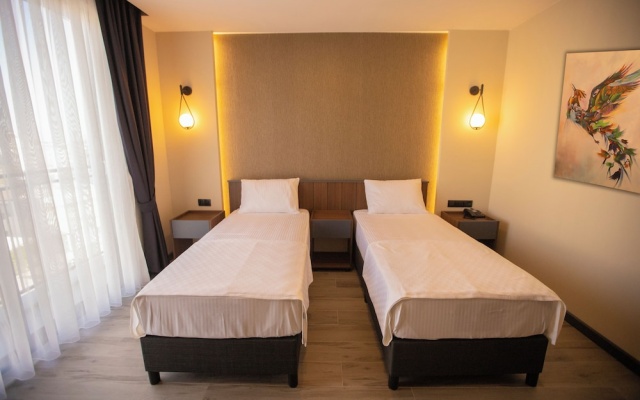 Evdi̇rhan Otel