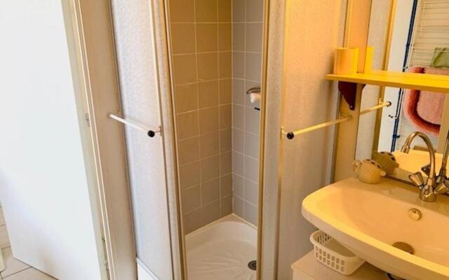 Appartement Bretignolles-sur-Mer, 2 pièces, 5 personnes - FR-1-231-211