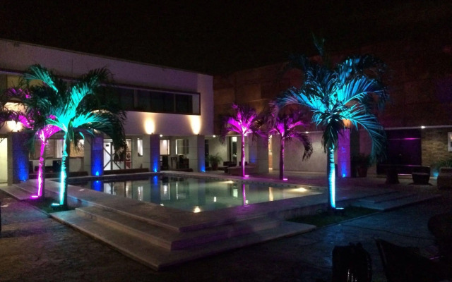 Hotel Plaza Mirador