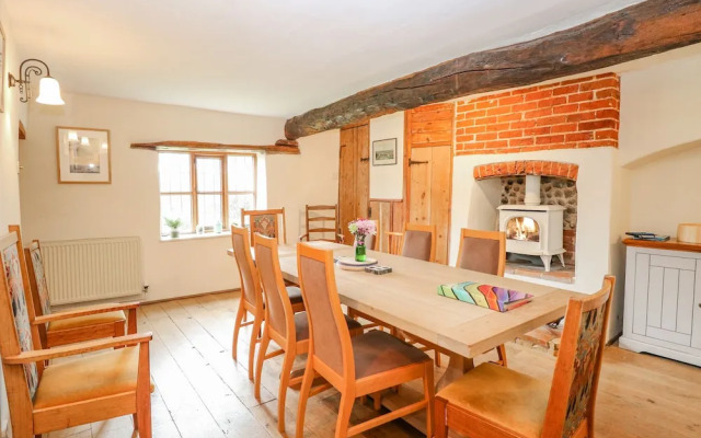 Manor Farm House