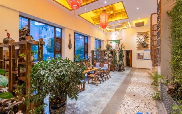 Qujing Xihua·Yu Hotel