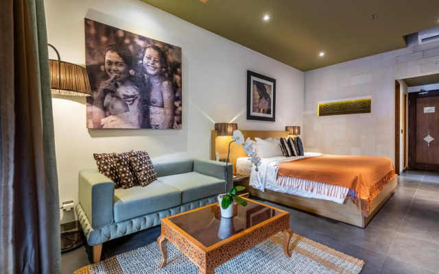 Kejora Villas Suites – Guest Rooms – Denpasar