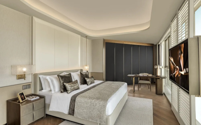 Ascott Hankou Riverside Wuhan – Guest Rooms – Wuhan