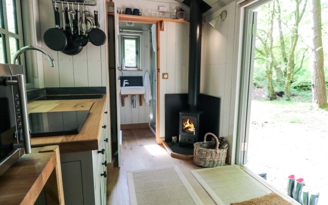 Rock View Shepherd's Hut