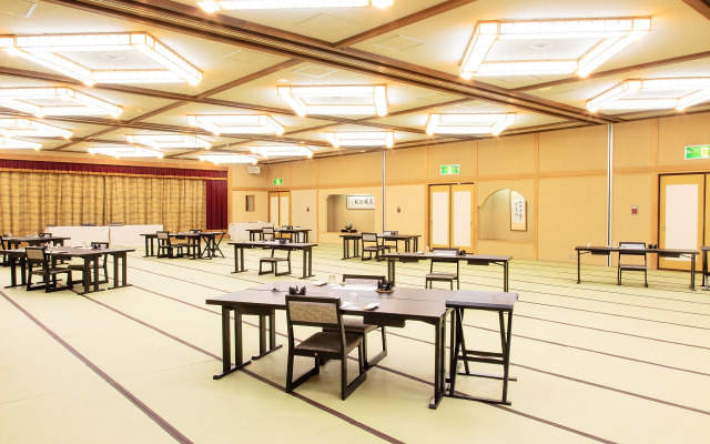 Osawa Onsen Sansuikaku