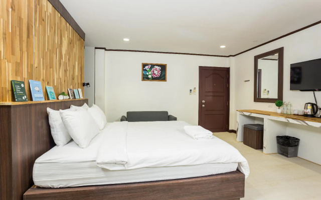 Phimai Paradise Hotel