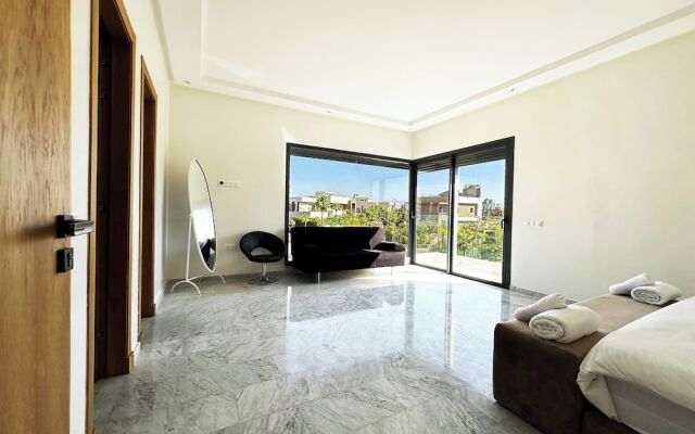 SOOFSTAY VILLA - Noria Golf Club