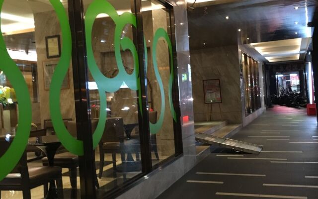 Park City Hotel Central Taichung