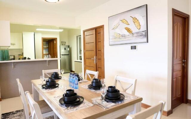 Lovely 4-bedroom rental unit in Parklands, Nairobi