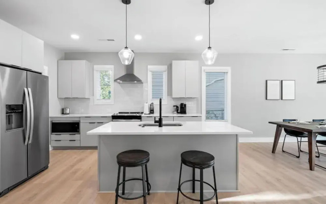 Charlotte Luxury Townhomes