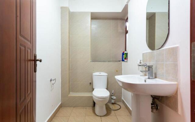 Stay.Plus Skyline Apartment Kilimani