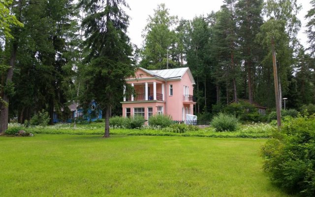 Cottages in Repino