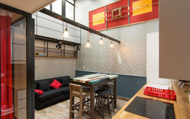 BP Apartments - Cozy Montmartre