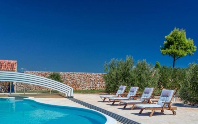 Villa de Pinus Hvar