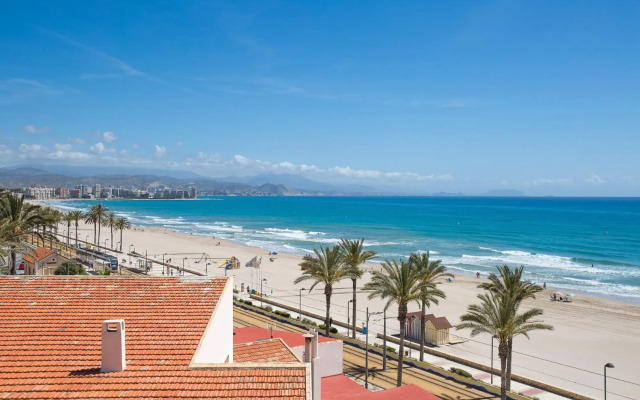 Apartamento Secuoya 1 línea del Mar