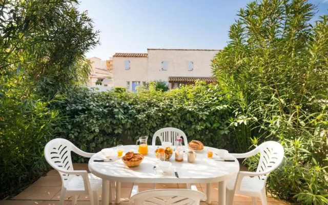 3-room Terraced House 37 M2 On 2 Levels - Inh 31408