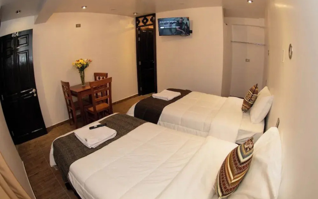 Tranquility Hotel Pisac