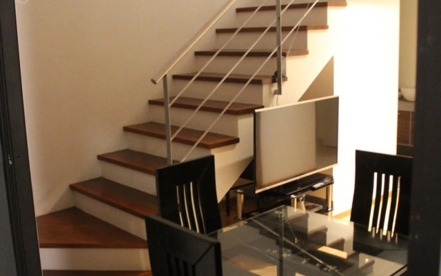 Apartamento dúplex exclusivo y céntrico