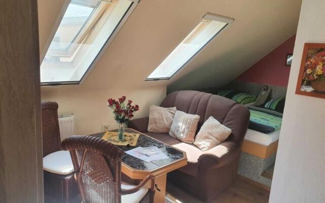 Apartment in Luckaitztal-Gossda with barbecue