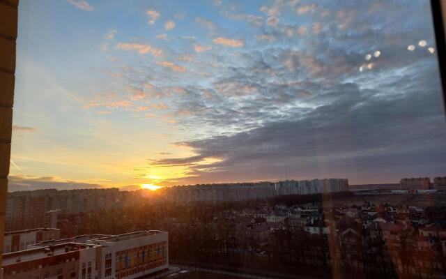 MG apart on Pirogov Street