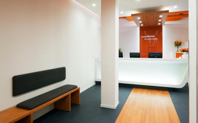 easyHotel Amsterdam City Centre South