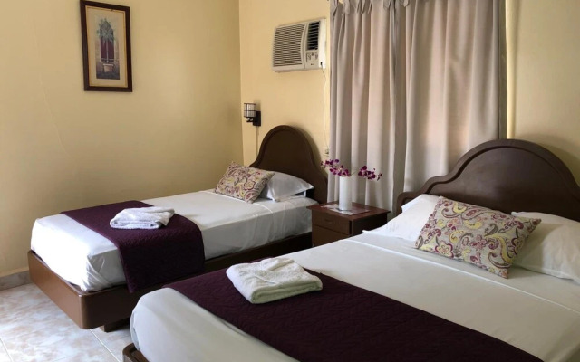 Hotel Madrid Chiriqui