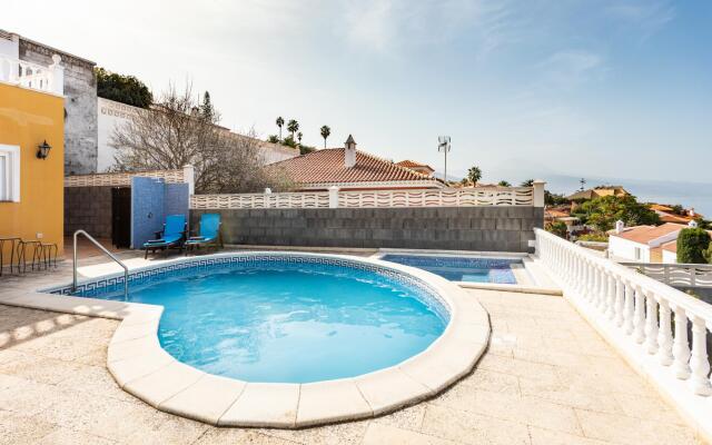 Home2Book Luxury El Helecho del Teide, Private Pool