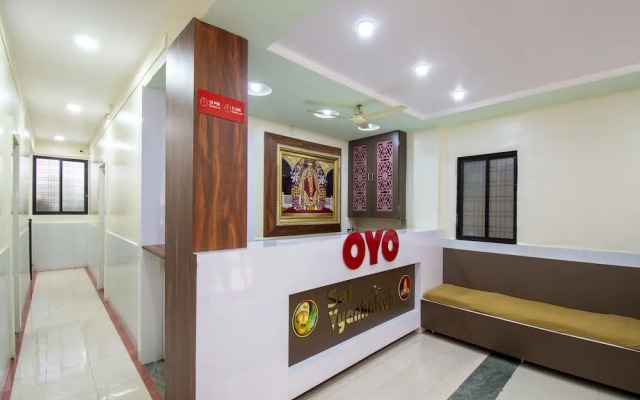 Sai Vyankatesh Residency by OYO Rooms