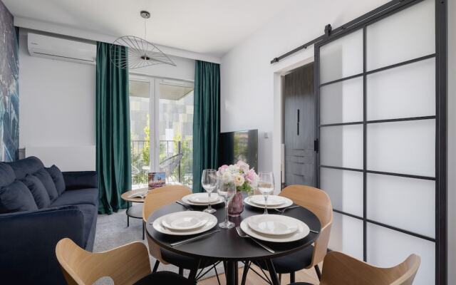 Apartment Steam Park Cracow by Renters