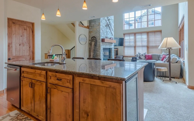 The Timbers #4N-2 - 2 Br Condo