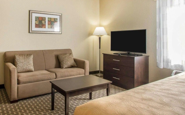 Mainstay Suites Meridian